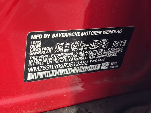 Used 2024 MINI Cooper Countryman S w/ Signature Upholstery Package FWD image 31