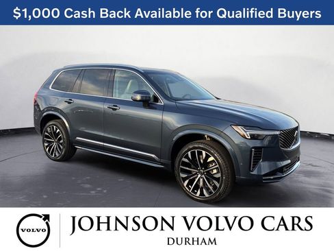 New 2026 Volvo XC90 B6 Ultra w/ Protection Package AWD/4WD image 1