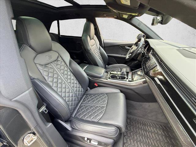 Used 2021 Audi SQ8 Prestige w/ Prestige Package AWD/4WD image 23