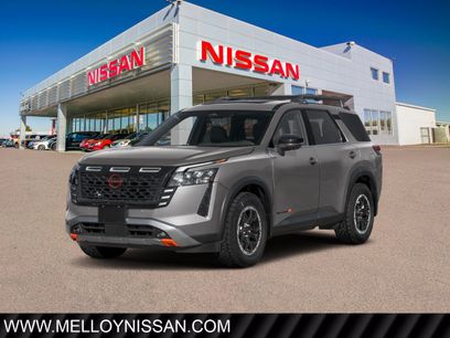 New 2026 Nissan Pathfinder SV