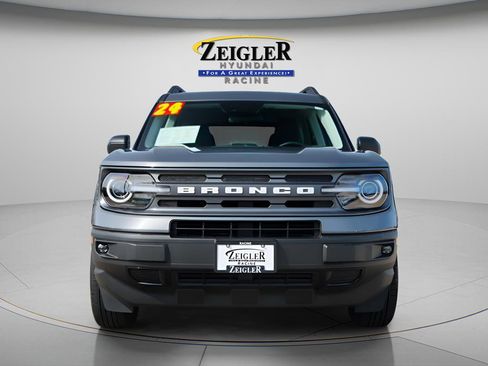 Used 2024 Ford Bronco Sport Big Bend w/ Convenience Package AWD/4WD image 2