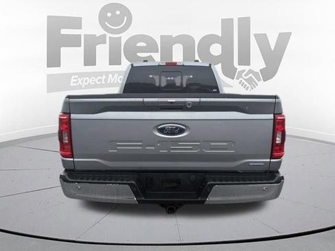 Used 2023 Ford F150 XLT w/ Equipment Group 302A High AWD/4WD image 6