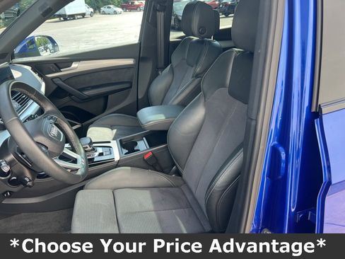 Used 2023 Audi Q5 e Premium Plus w/ Premium Plus Package image 48