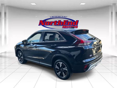 Used 2024 Mitsubishi Eclipse Cross SE image 5