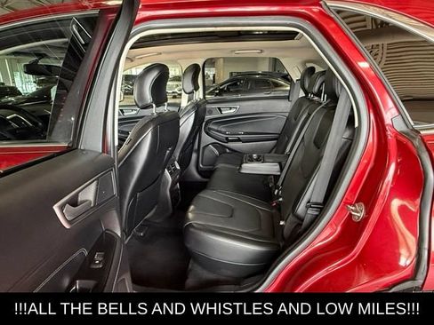 Used 2017 Ford Edge Titanium w/ Equipment Group 301A AWD/4WD image 16