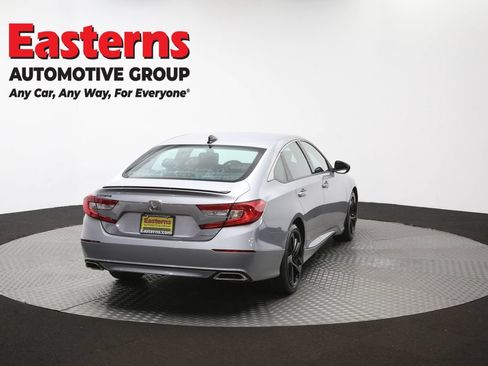 Used 2022 Honda Accord Sport image 40