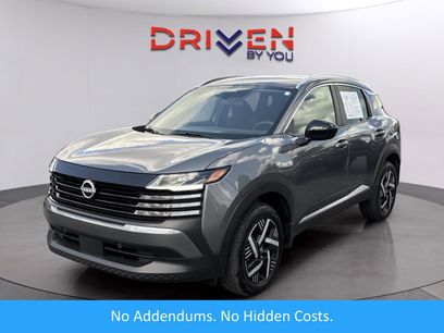 Used 2026 Nissan Kicks SV