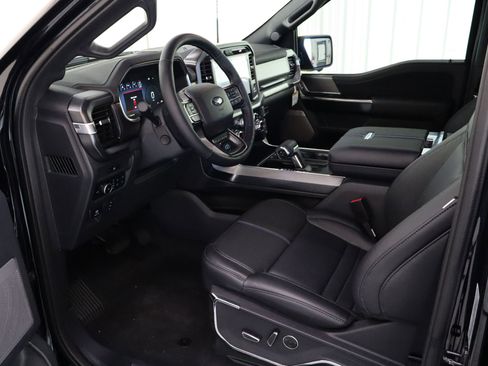 New 2025 Ford F150 Platinum w/ FX4 Off-Road Package image 29