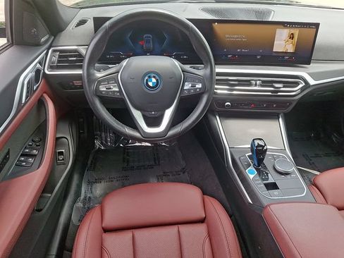 Used 2023 BMW i4 eDrive40 w/ Premium Package RWD image 11