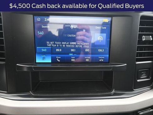 New 2025 Ford F350 XLT w/ 360-Degree Camera Package image 11