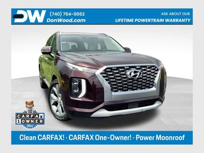 Used 2021 Hyundai Palisade Limited