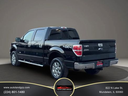 Used 2013 Ford F150 XLT w/ Luxury Equipment Group image 3