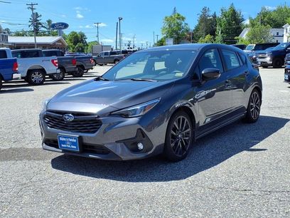 Used 2024 Subaru Impreza RS