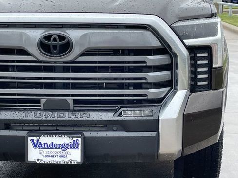 Used 2024 Toyota Tundra Limited w/ Power Package AWD/4WD image 7