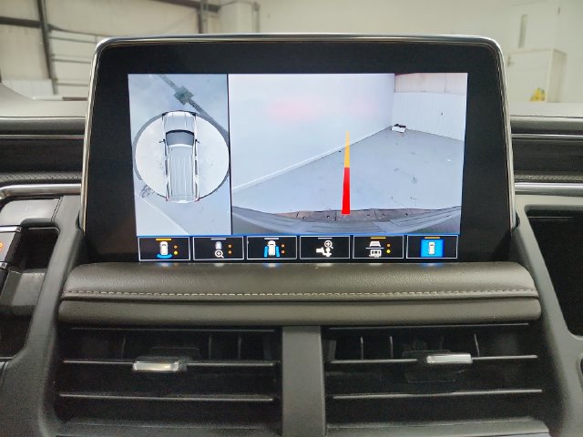 Used 2021 GMC Yukon SLT w/ SLT Luxury Plus Package RWD image 18