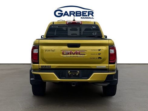Used 2023 GMC Canyon Elevation w/ Convenience Package AWD/4WD image 4