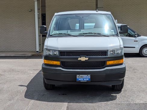 Used 2023 Chevrolet Express 2500 Extended w/ Driver Convenience Package RWD image 3