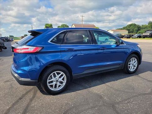 Certified 2024 Ford Edge SEL w/ Convenience Package AWD/4WD image 5