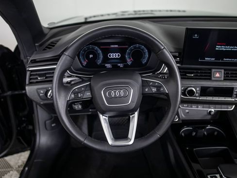Used 2022 Audi A5 2.0T Premium Plus w/ Premium Plus AWD/4WD image 25