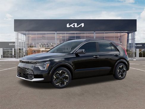 New 2025 Kia Niro Wave image 3
