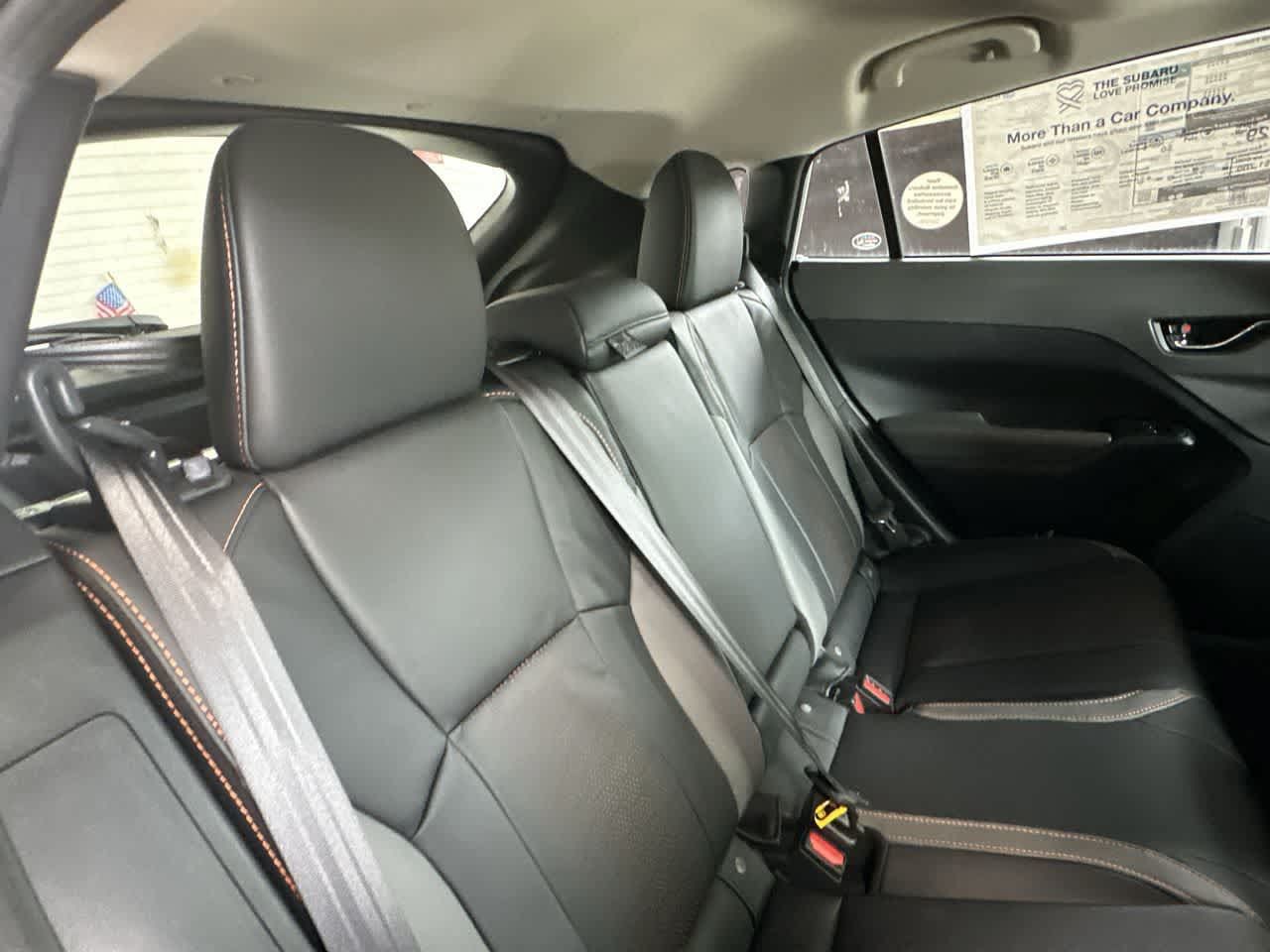 New 2026 Subaru Crosstrek 2.5i Limited w/ Crosstrek Mirror Package AWD/4WD image 26