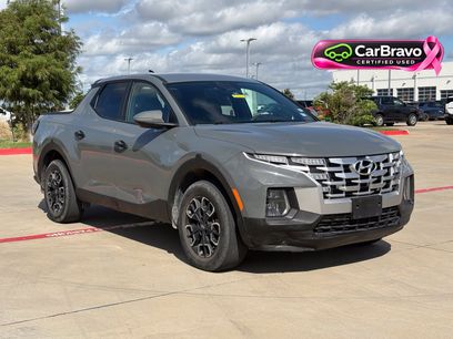 Used 2024 Hyundai Santa Cruz SEL
