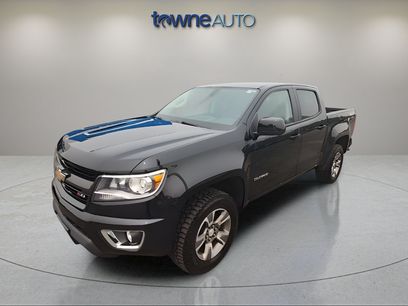 Used 2016 Chevrolet Colorado Z71