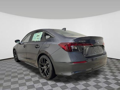 New 2026 Honda Civic Sport image 4