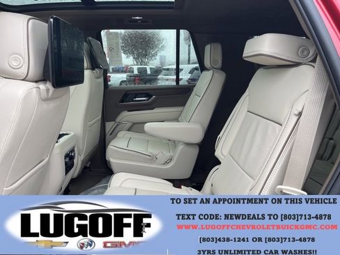 New 2026 GMC Yukon Denali w/ Denali Reserve Package image 14