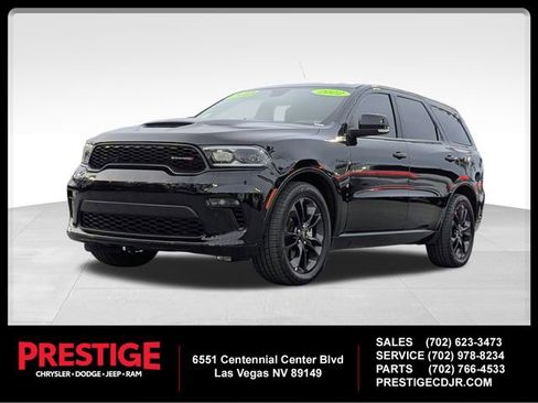 Used 2022 Dodge Durango R/T w/ Blacktop Package image 1