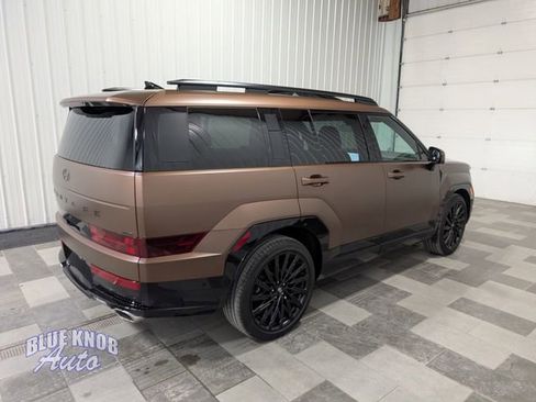 Used 2024 Hyundai Santa Fe Calligraphy image 4