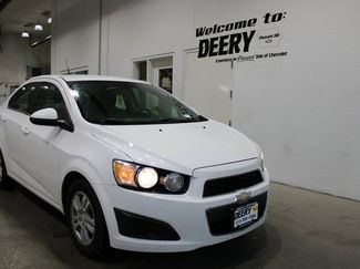 Used 2013 Chevrolet Sonic LT image 1