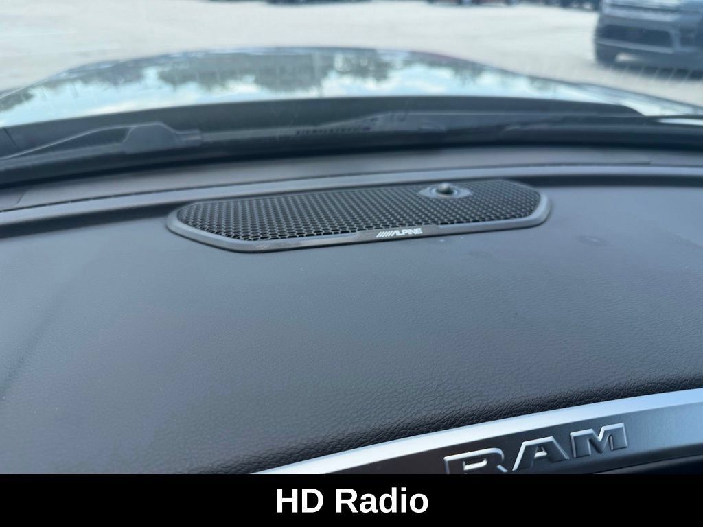 New 2026 RAM 3500 Big Horn AWD/4WD image 12