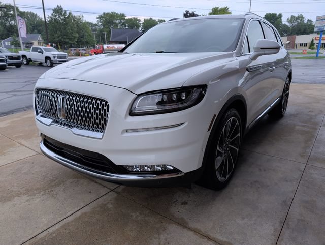 Used 2022 Lincoln Nautilus Reserve w/ Equipment Group 202A AWD/4WD image 5