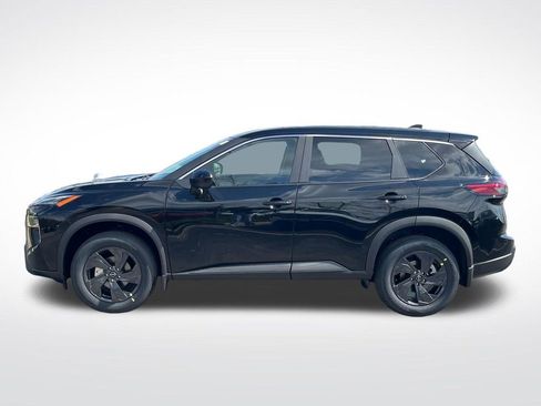 New 2026 Nissan Rogue SV AWD/4WD image 2