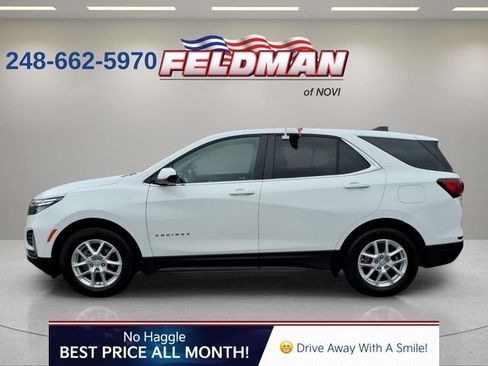 Used 2024 Chevrolet Equinox LT w/ LPO, Floor Liner Package image 2