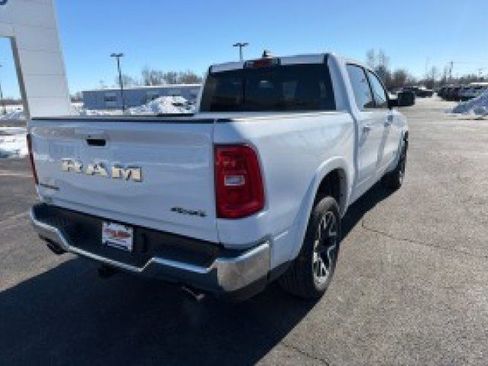 Used 2025 RAM 1500 Laramie image 8
