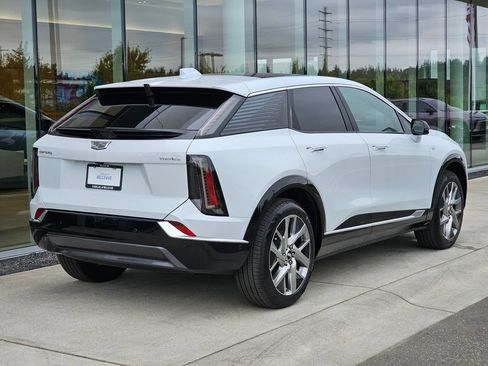 New 2026 Cadillac Optiq Luxury 1 AWD/4WD image 5