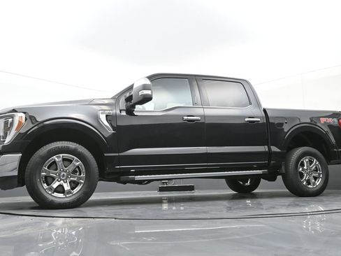 Used 2022 Ford F150 Lariat w/ Equipment Group 502A High image 50