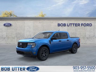 New 2025 Ford Maverick XLT w/ XLT Luxury Package