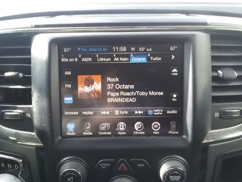 Used 2017 RAM 1500 Sport w/ Convenience Group image 19