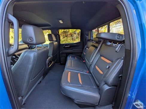 Used 2022 GMC Sierra 1500 AT4 w/ AT4 Preferred Package image 30