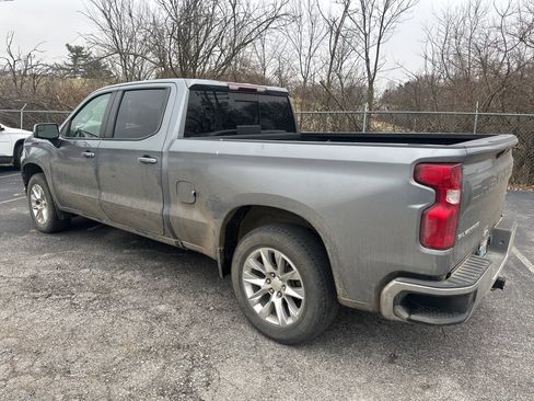 Used 2021 Chevrolet Silverado 1500 LT w/ Z71 Off-Road Package image 7