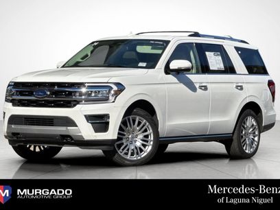 Used 2024 Ford Expedition Limited
