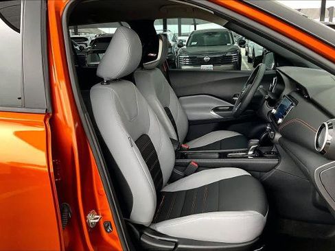 Certified 2024 Nissan Kicks SR w/ SR Premium Package image 8