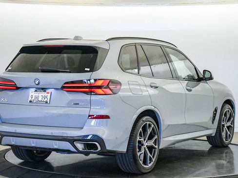 Certified 2024 BMW X5 xDrive50e w/ M Sport Package AWD/4WD image 5