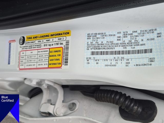 Used 2024 Ford Ranger XL w/ Trailer Tow Package RWD image 36