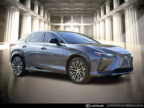 Used 2023 Lexus RZ 450e Premium w/ Technology Package image 2