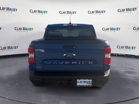 Used 2024 Ford Maverick XLT image 4