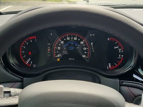New 2026 Dodge Durango GT w/ Blacktop Package AWD/4WD image 21